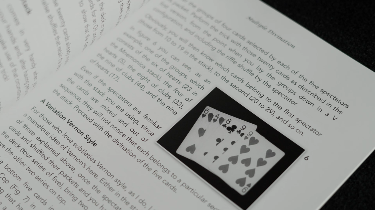 Letters From Juan Volume 6 by Juan Tamariz - Book