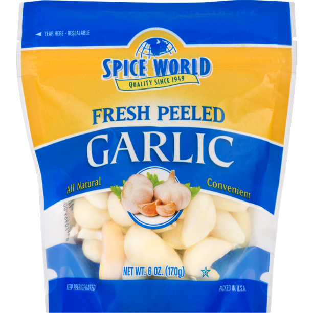 17. Fresh Garlic