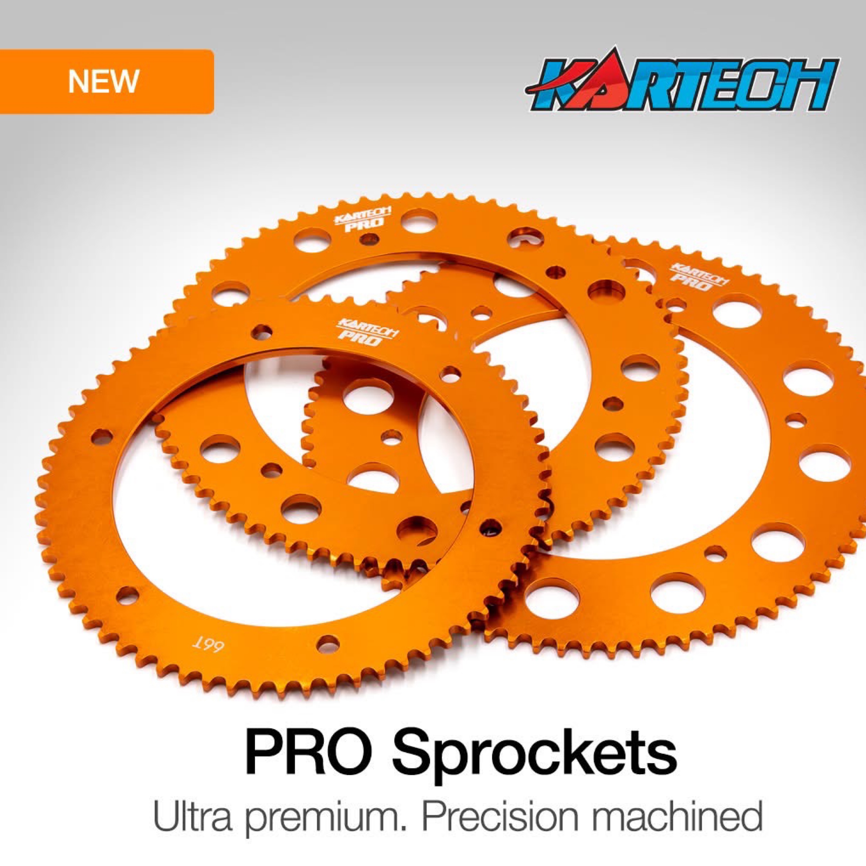 Kartech Pro Sprocket 68