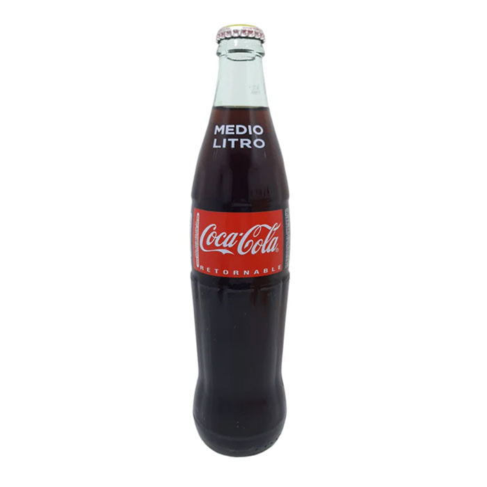Coca Cola - Regular Coca Cola from Tacos del Valle