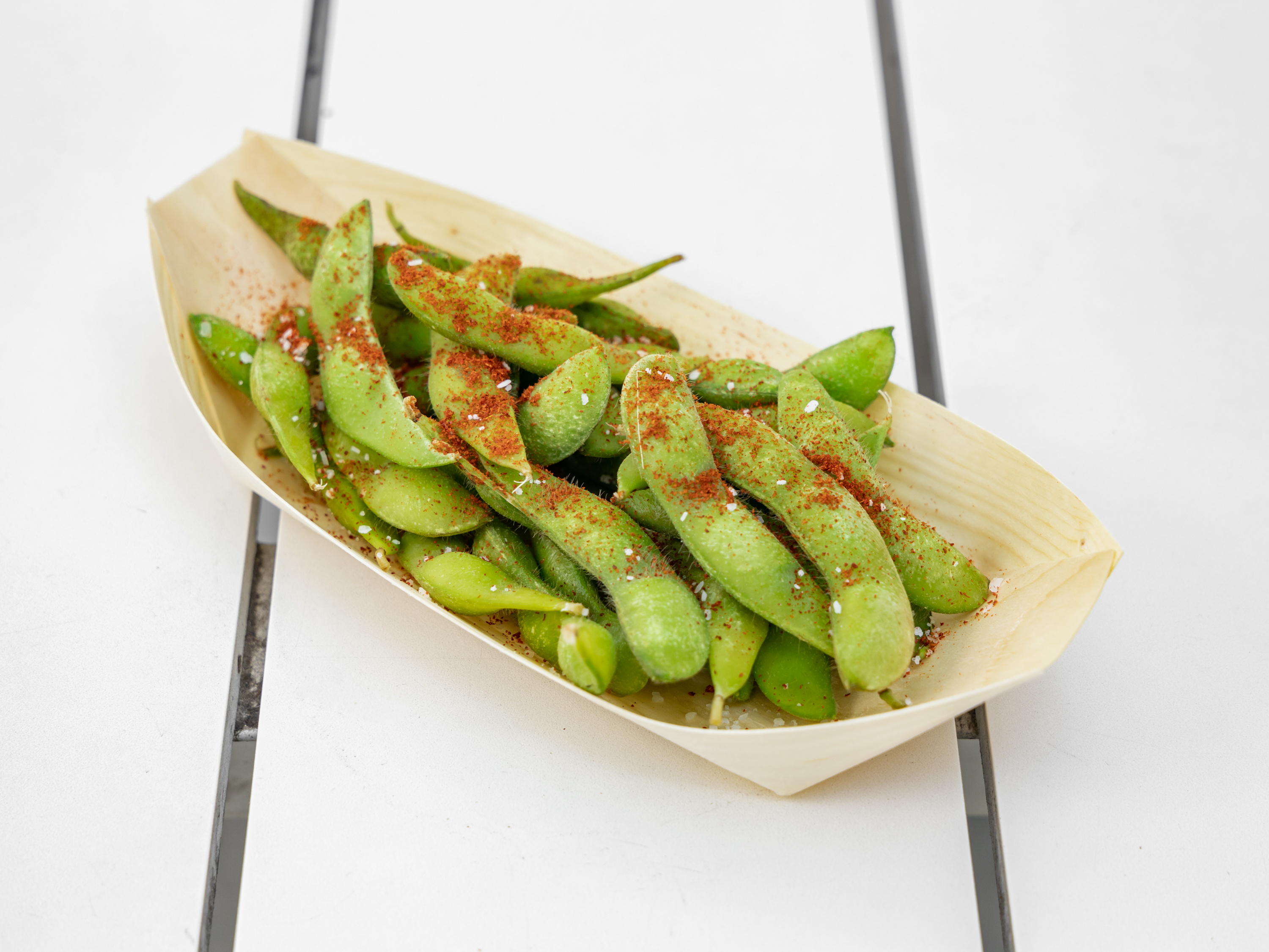 Fooda - Truffle Edamame