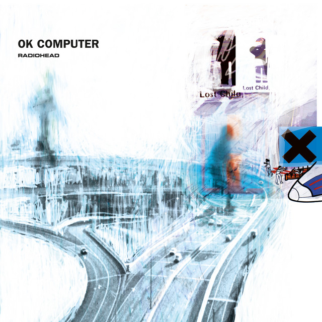 Radiohead - OK Computer by Unknown Artist - View 1