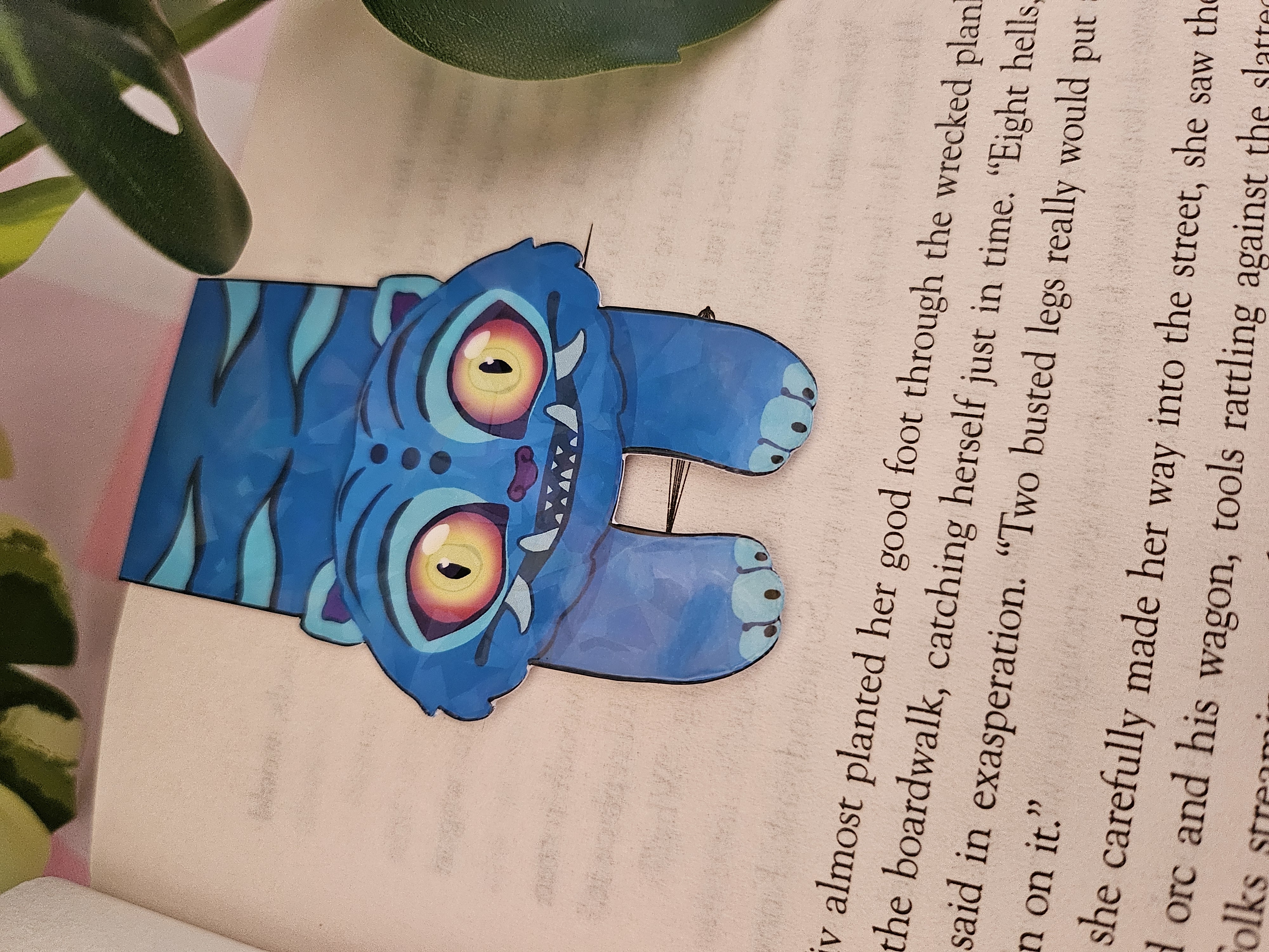 KPDH Derpy Magnetic Bookmark