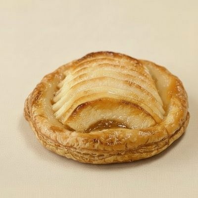 Apple tart thin