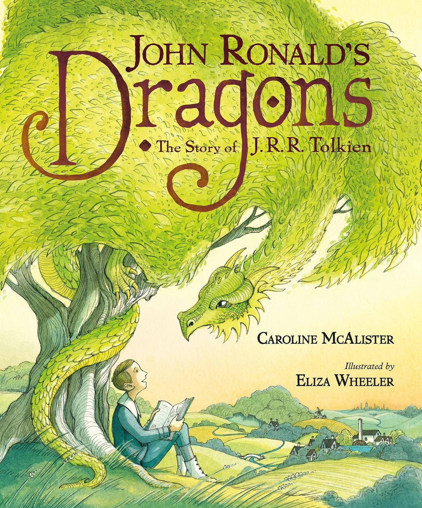 John Ronald's Dragons: The Story Of