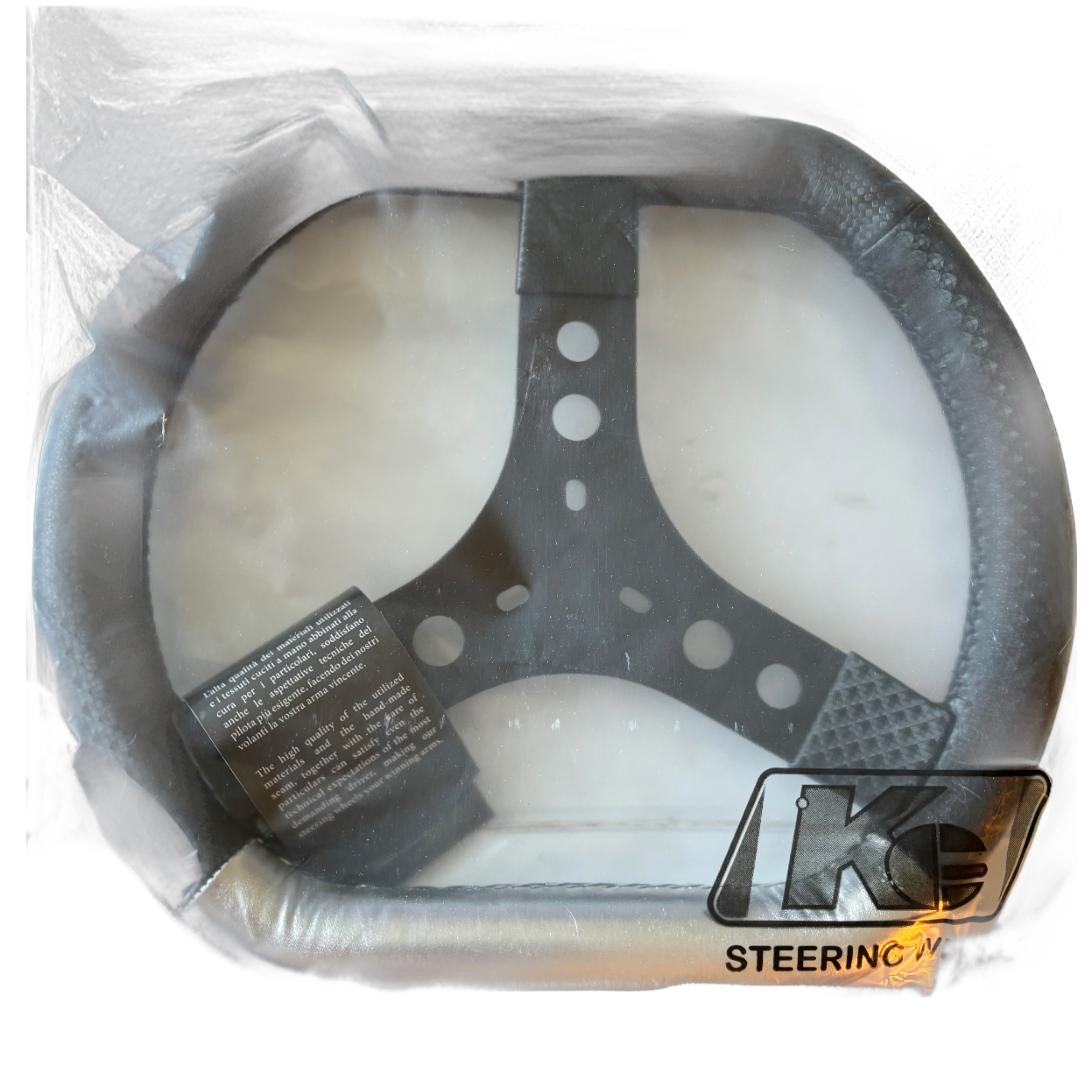 Steering Wheel - KG Diesis F1
