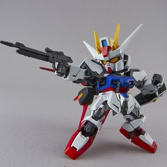 バンダイスピリッツ SDガンダム EXスタンダード エールストライクガンダム プラモデル サムネイル2