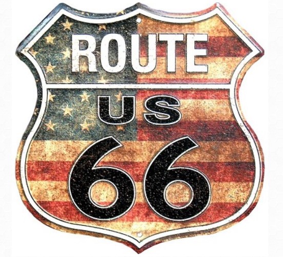 66 Stars and Stripes