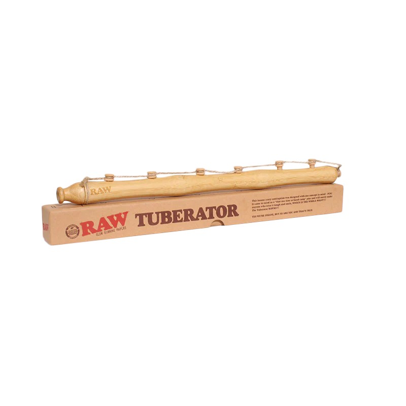 Raw Tuberator - Regular