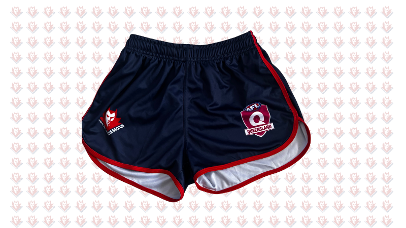 2026 | QFAW | Playing Shorts Women
