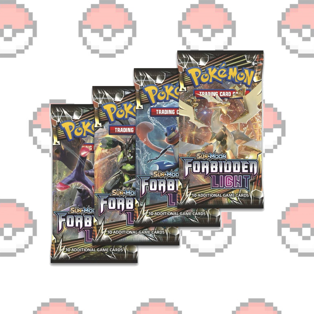 Forbidden Light Loose Pack