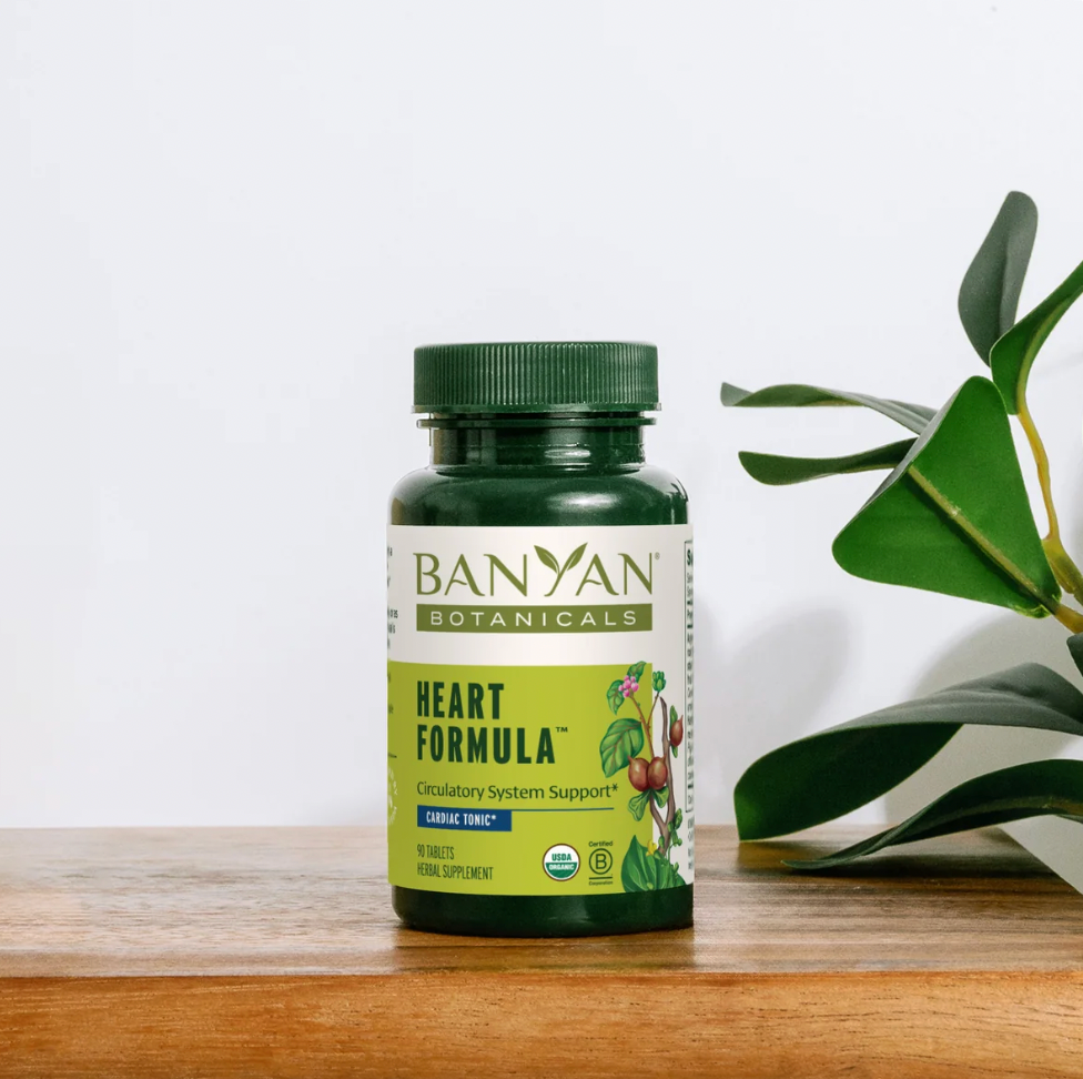 Banyan Heart Formula™ tablets