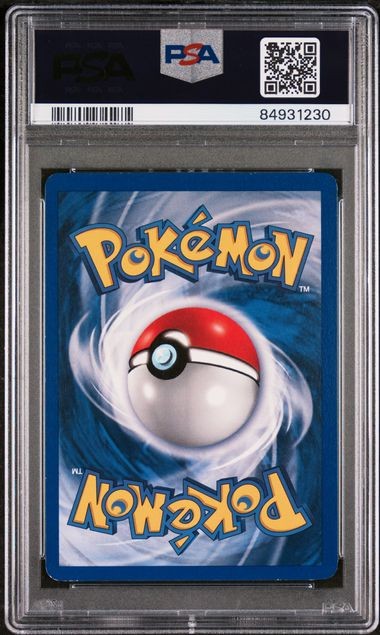MEWTWO-HOLO SHADOWLESS thumbnail 2