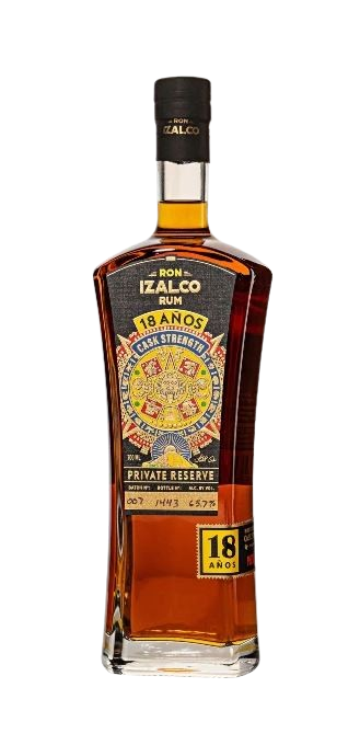 Ron Izalco 18 Year Rum