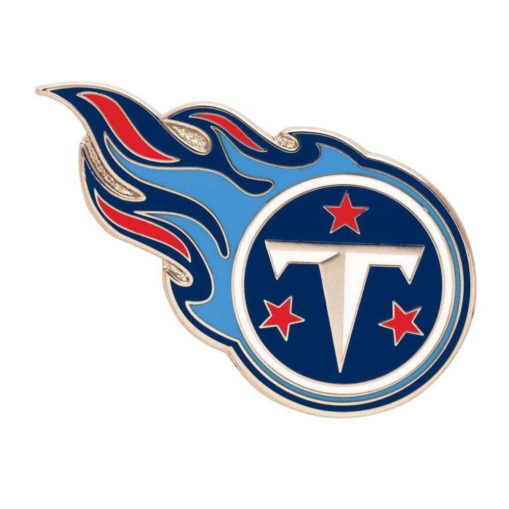 Tennessee Titans Trading Pin