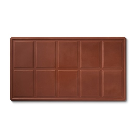 Merckens Milk Chocolate Epicure Melting Chocolate Block 10lb