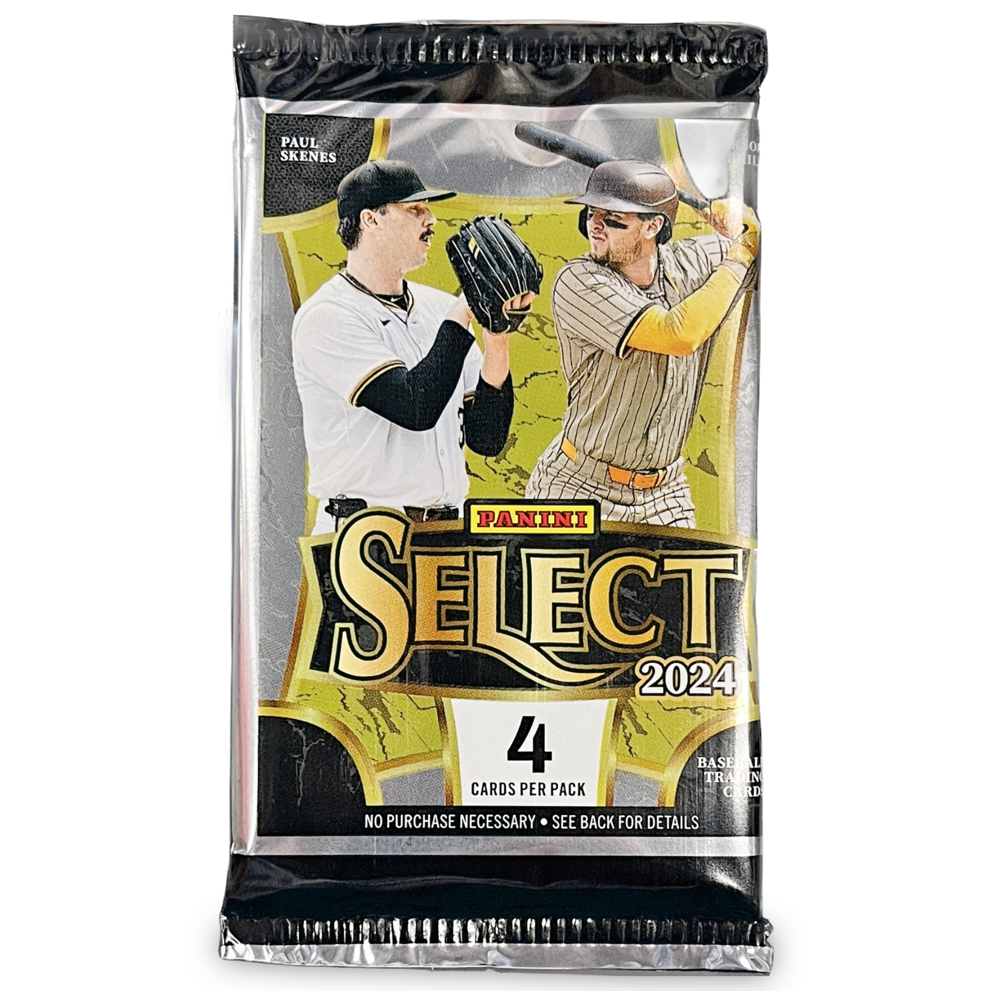 2024 Panini Select Baseball Hobby Pack