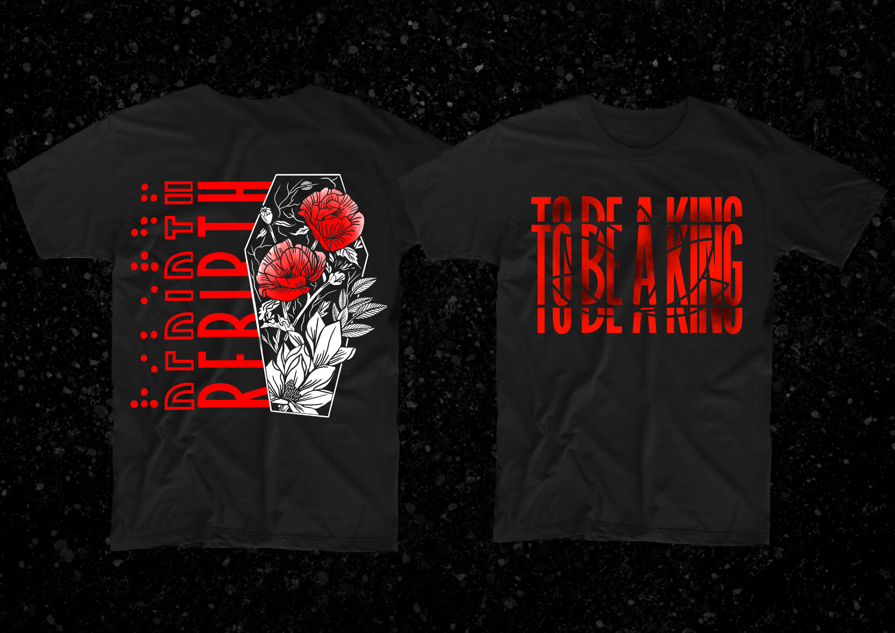 Rebirth Tee