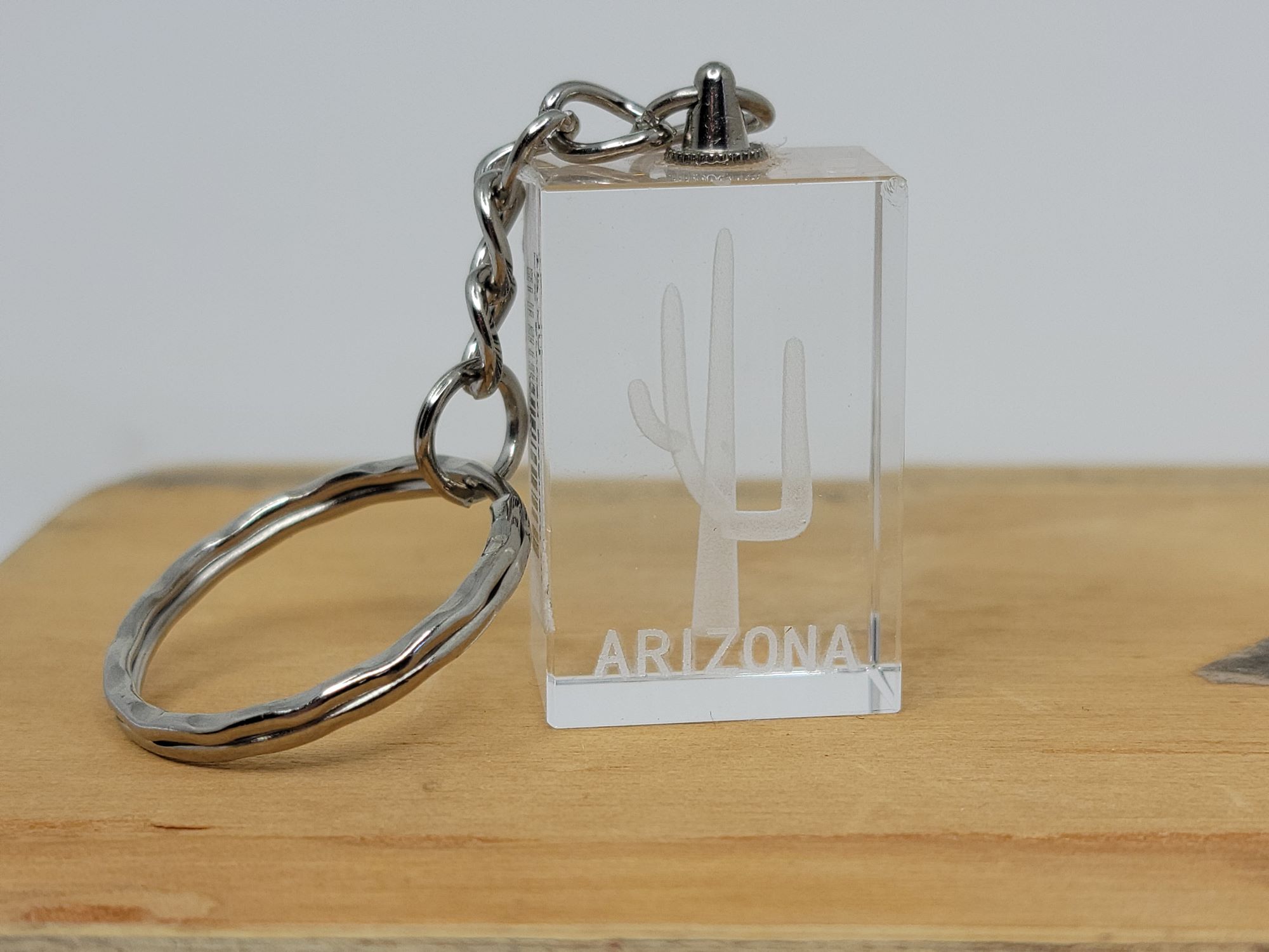 K/C  Etched Saguaro ***