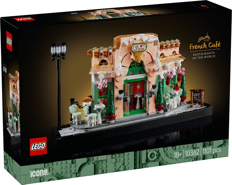 10362 French Café {Cafe}
