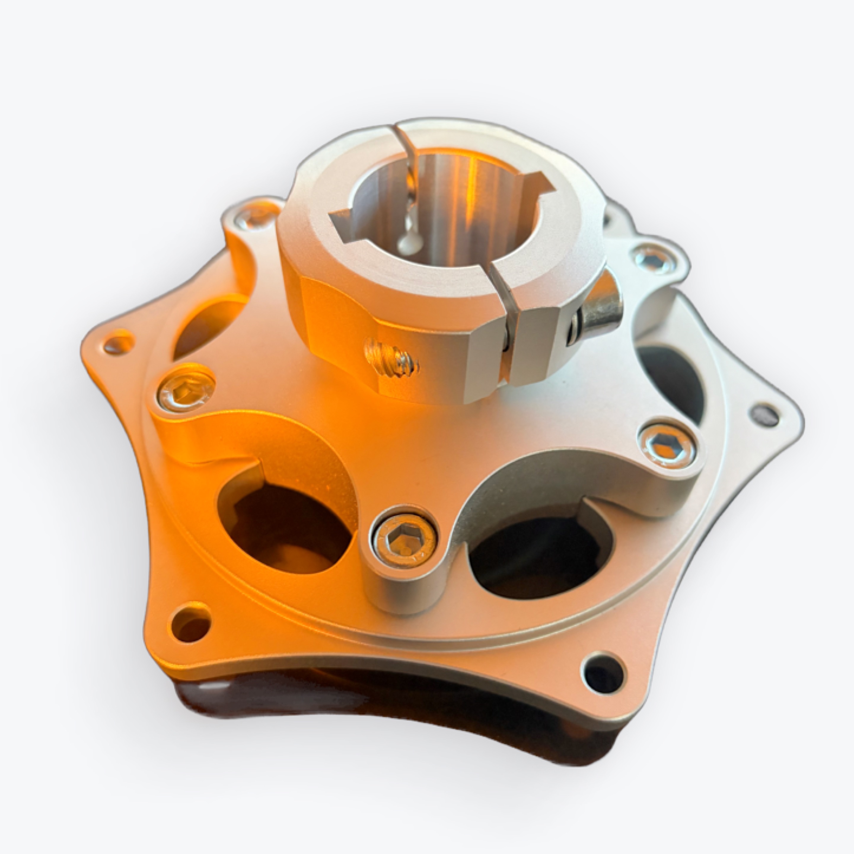 Floating Sprocket Carrier - 30mm
