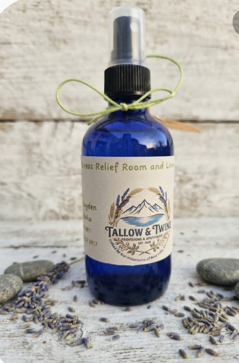 Room & Linen Stress Relief