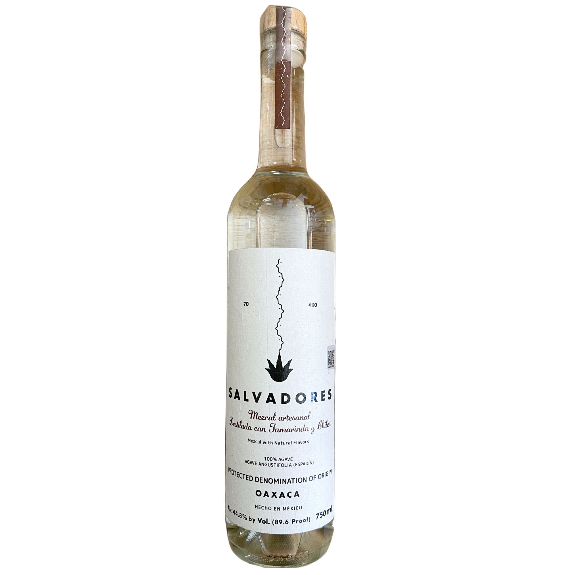 Salvadores Tamarindo y Chiles Mezcal