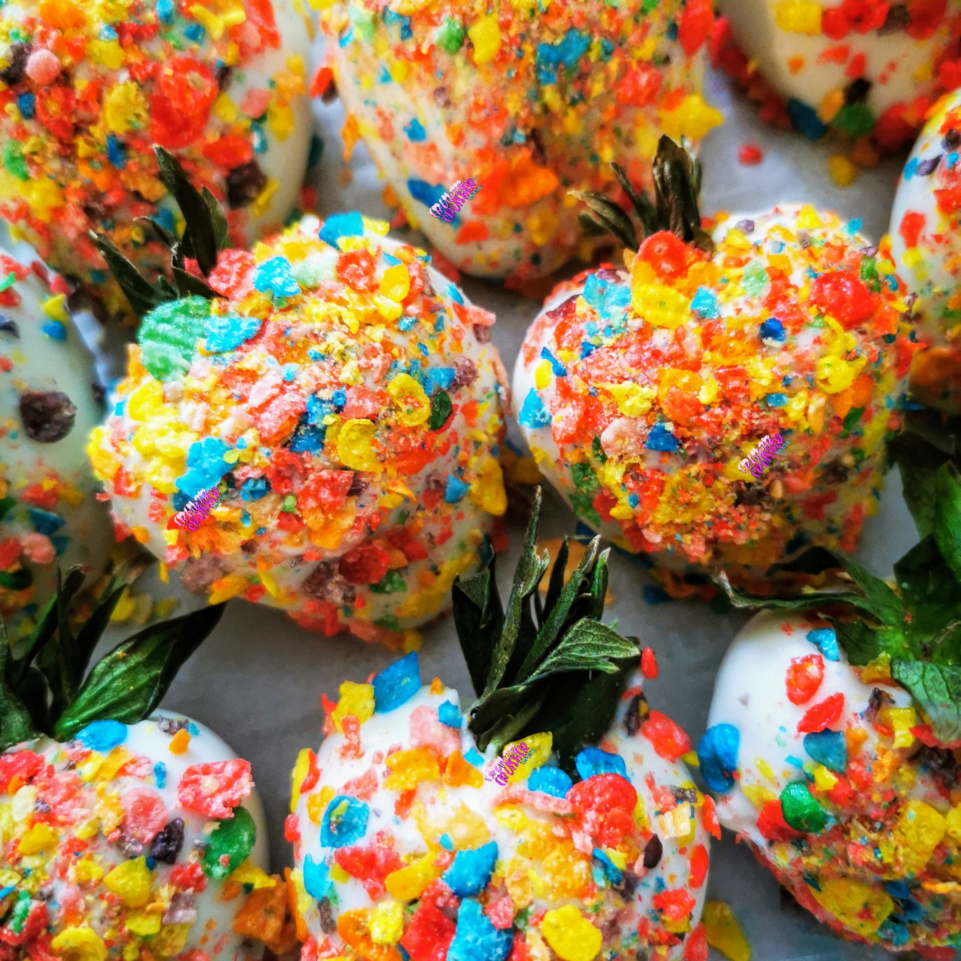 Chocolate Dipped Strawberry