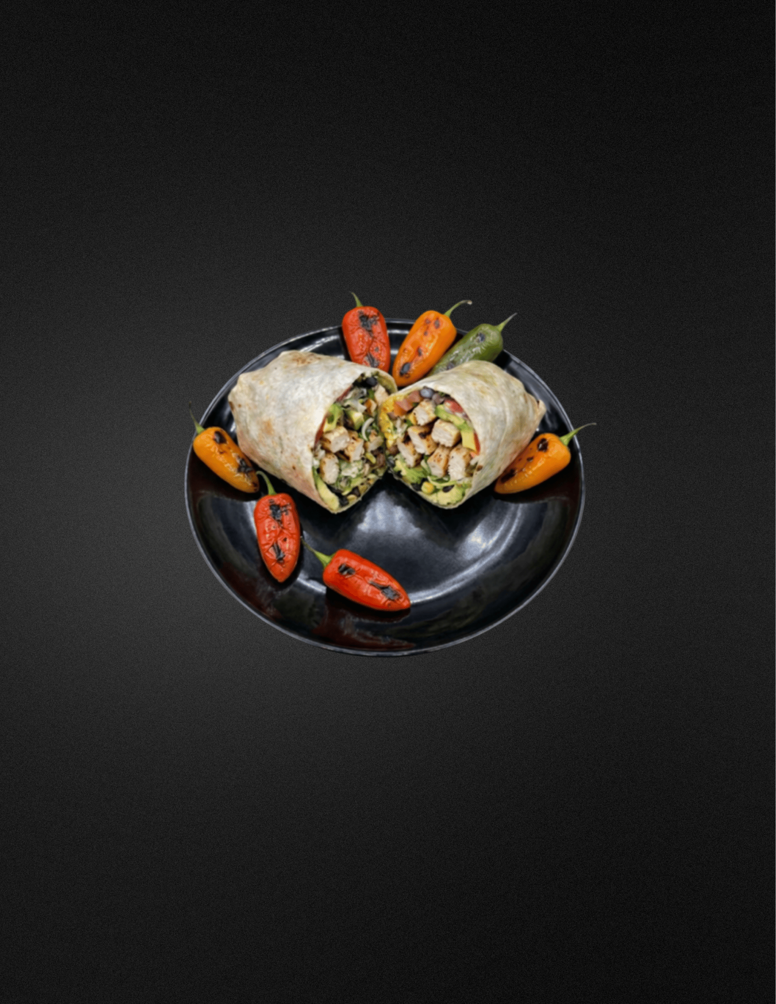 Chicken Embrulho