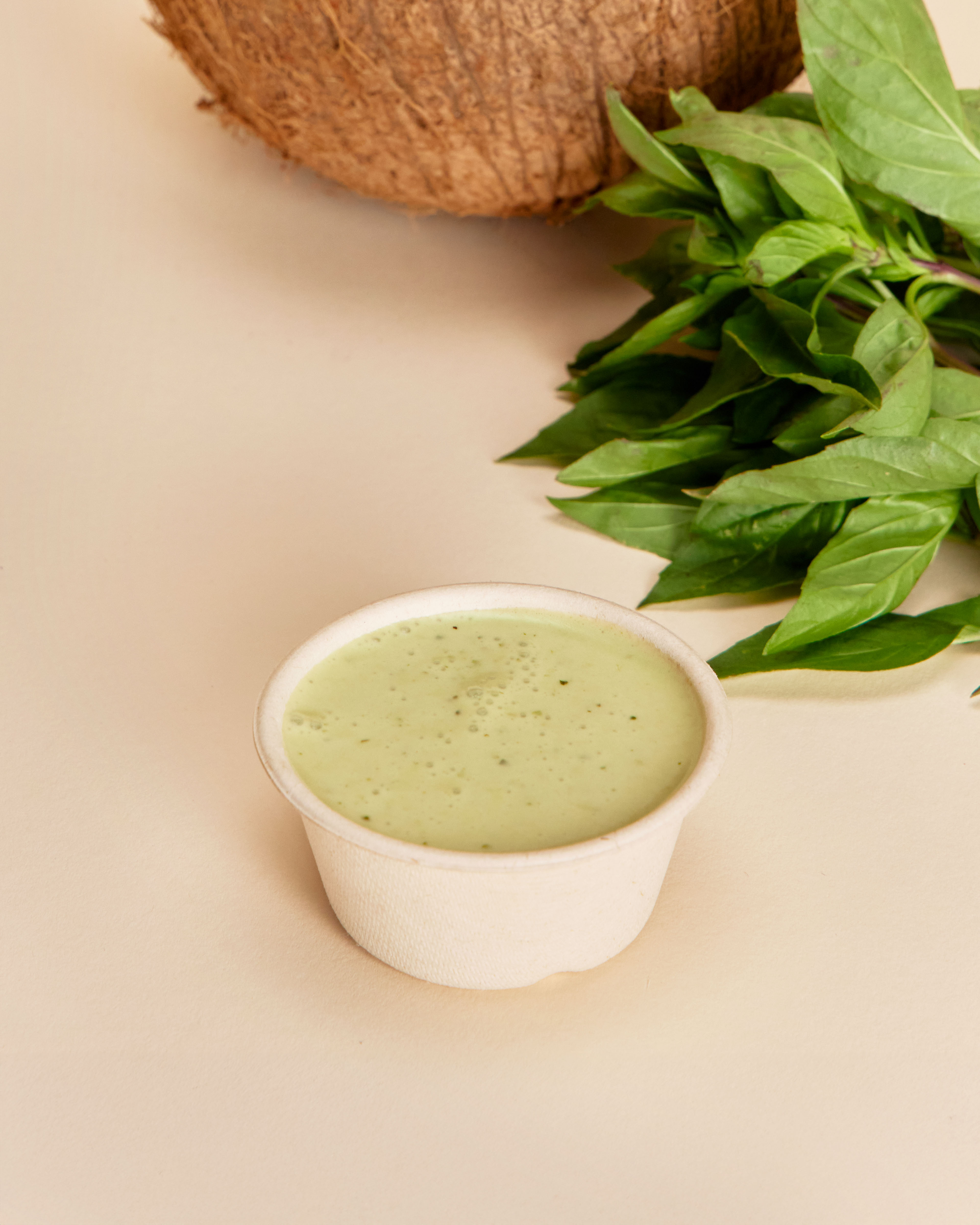 Extra Thai Green Goddess (v,gf)