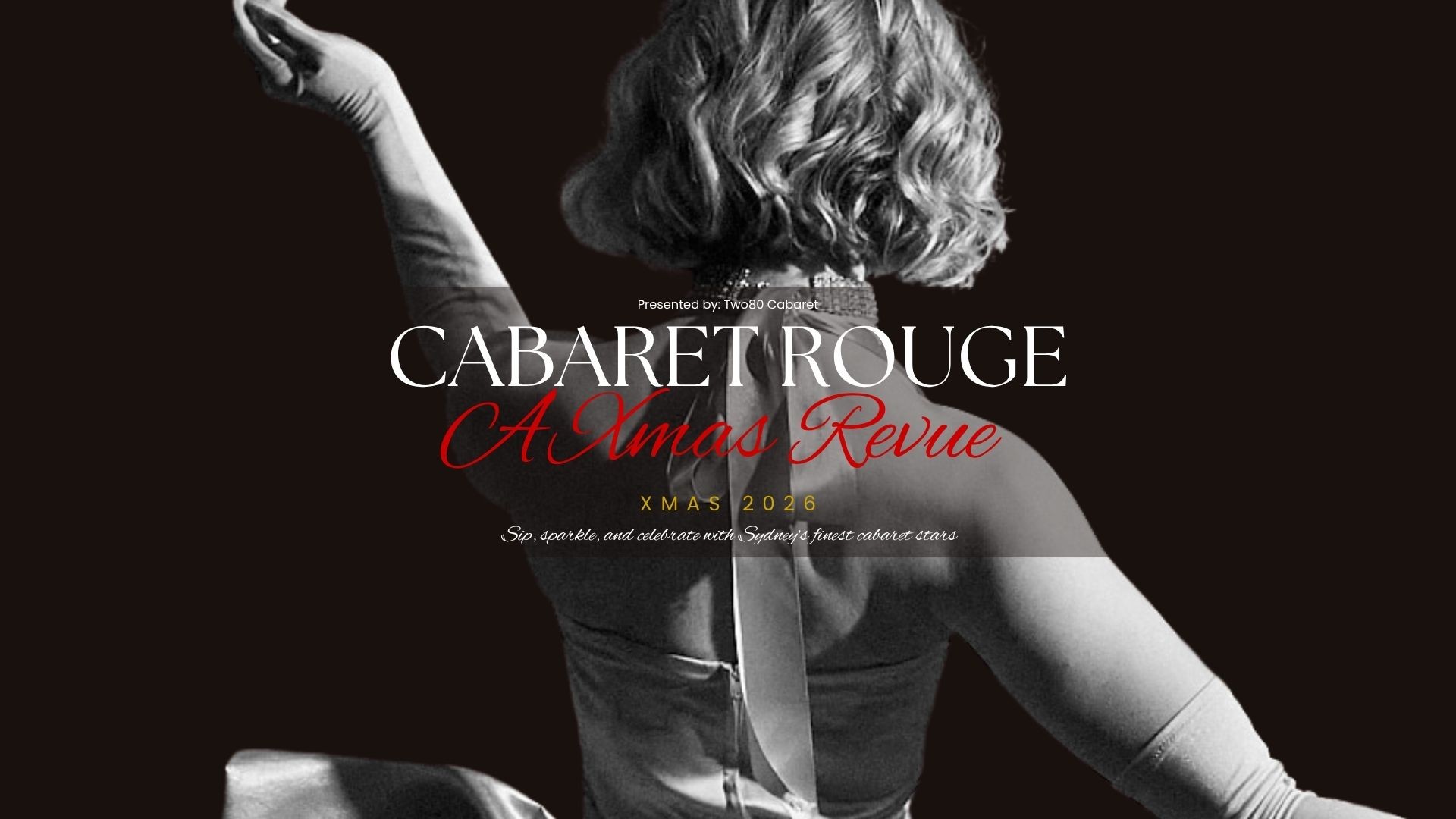 Cabaret Rouge: A Christmas Revue GA
