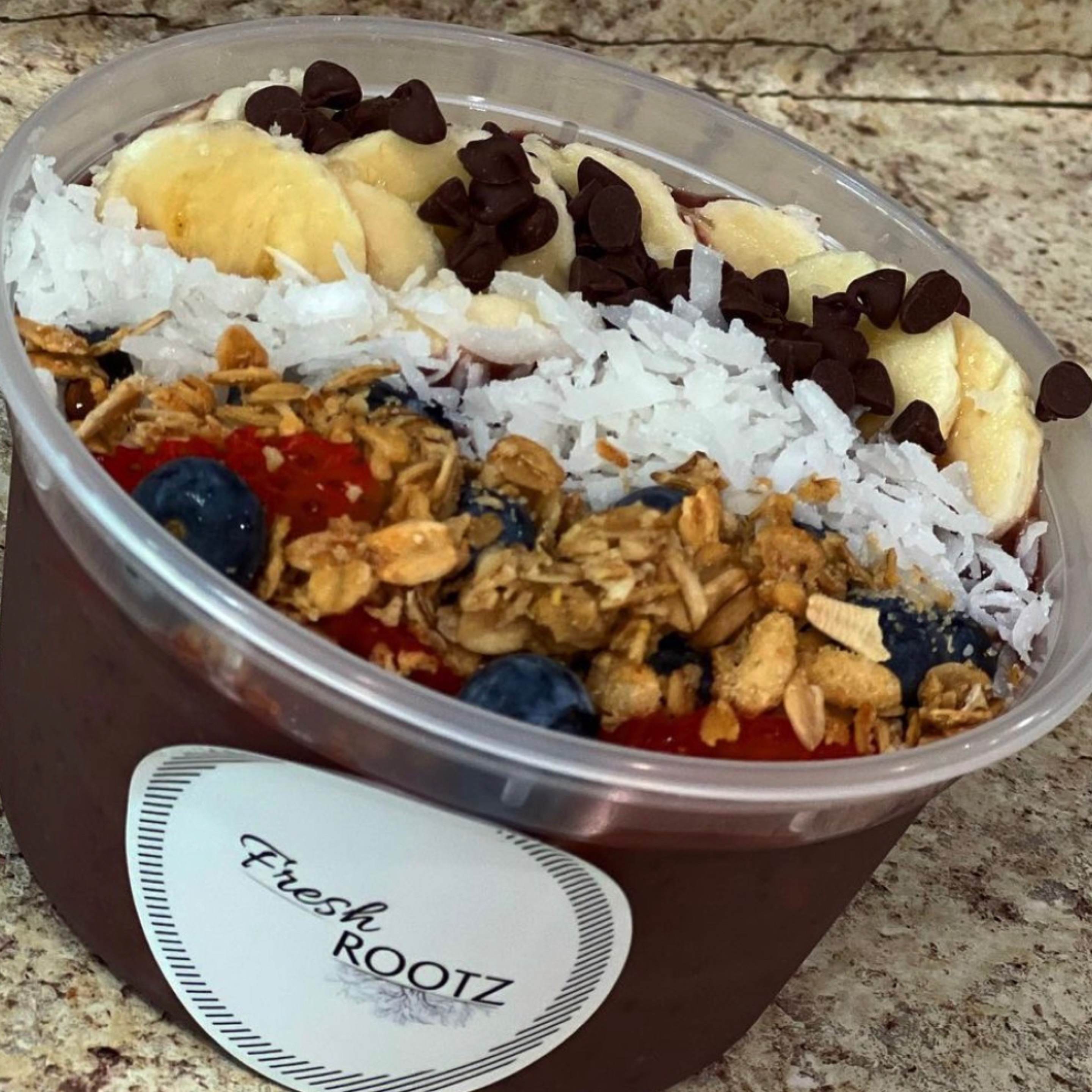 Açaí Bowl