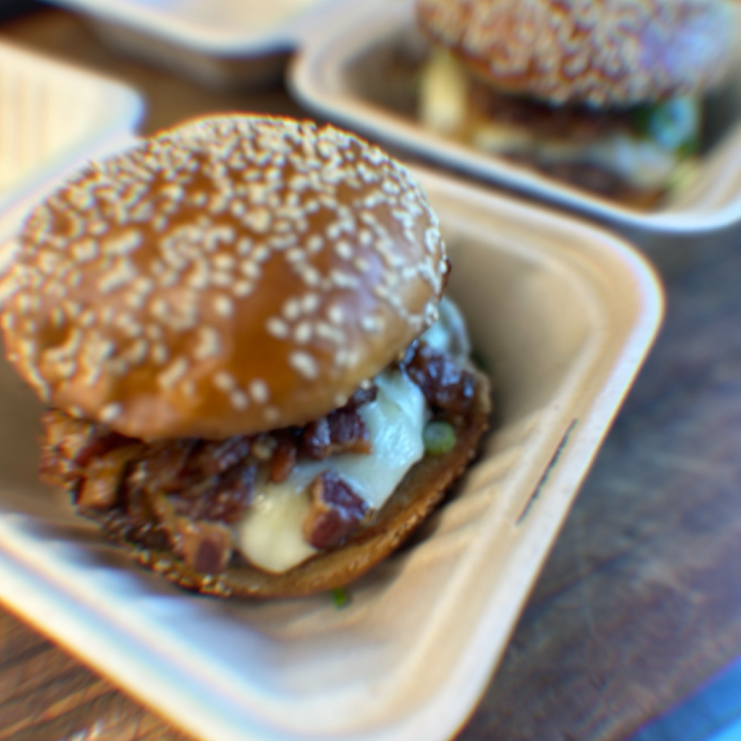 4. Aiko “Smash “ Burger