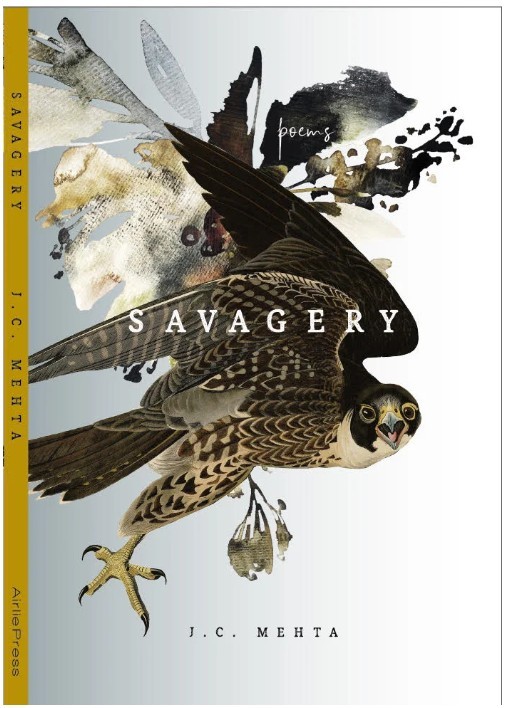 J.C. Mehta/Savagery ;Cover design: Beth Ford