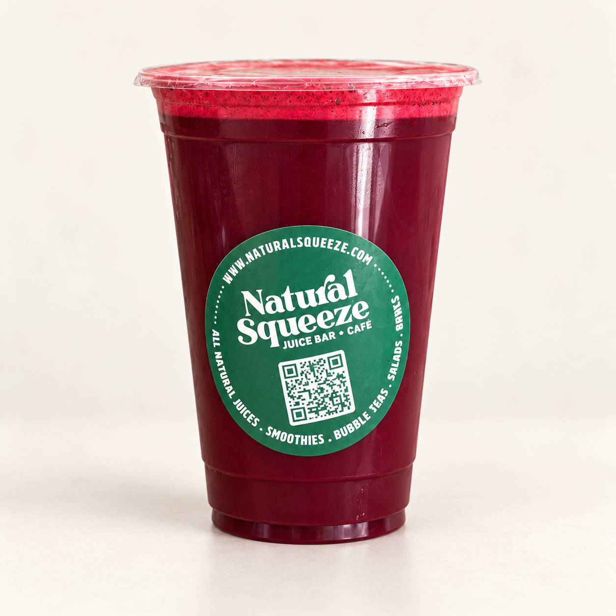 Organic Pressed Juice - HEART BEET