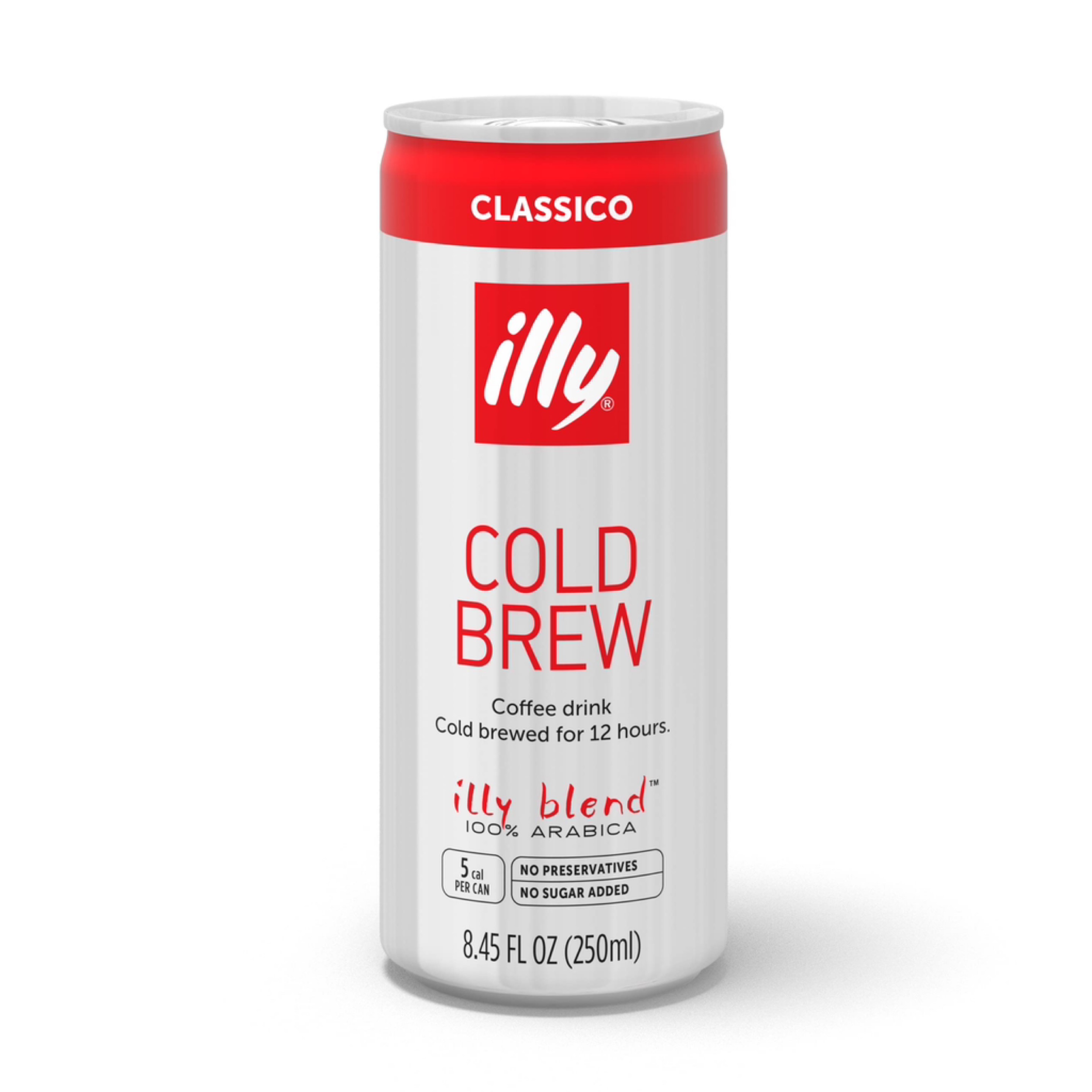 Illy Cold Coffee