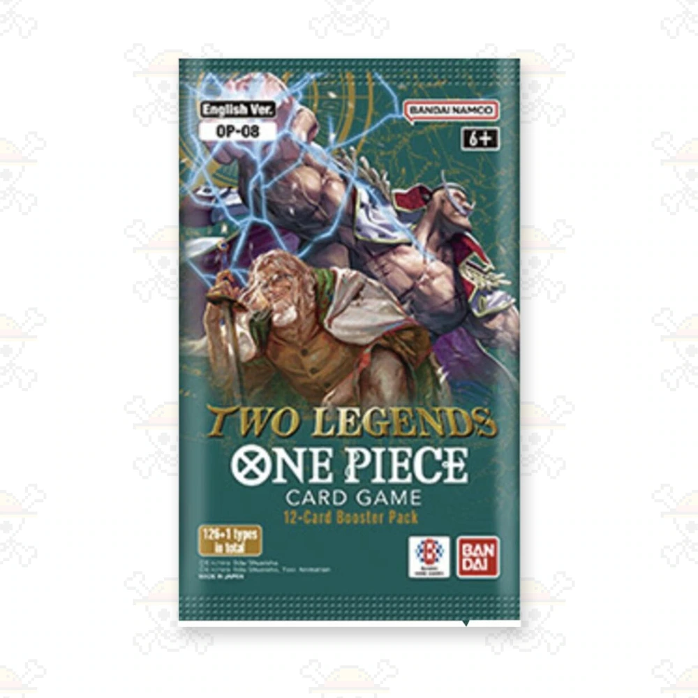 One Piece Two Legends Loose Packs