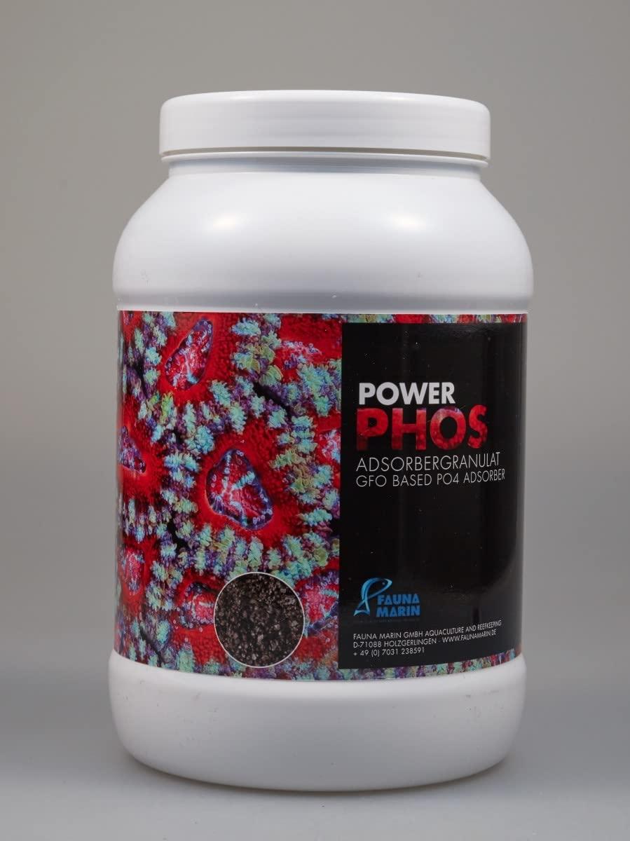 Fauna Marin Power PHOS 2000 ml, Phosphate Absorber on Iron hydroxide basis