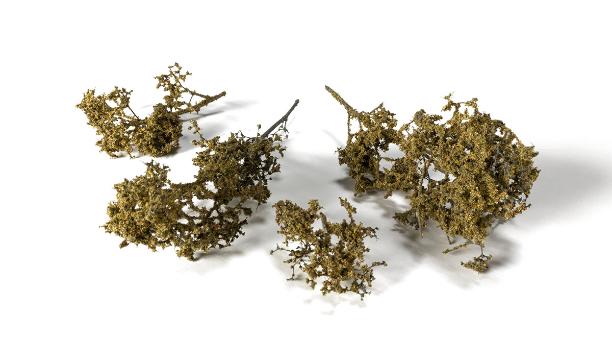 All Game Terrain Fall Brambles G6480