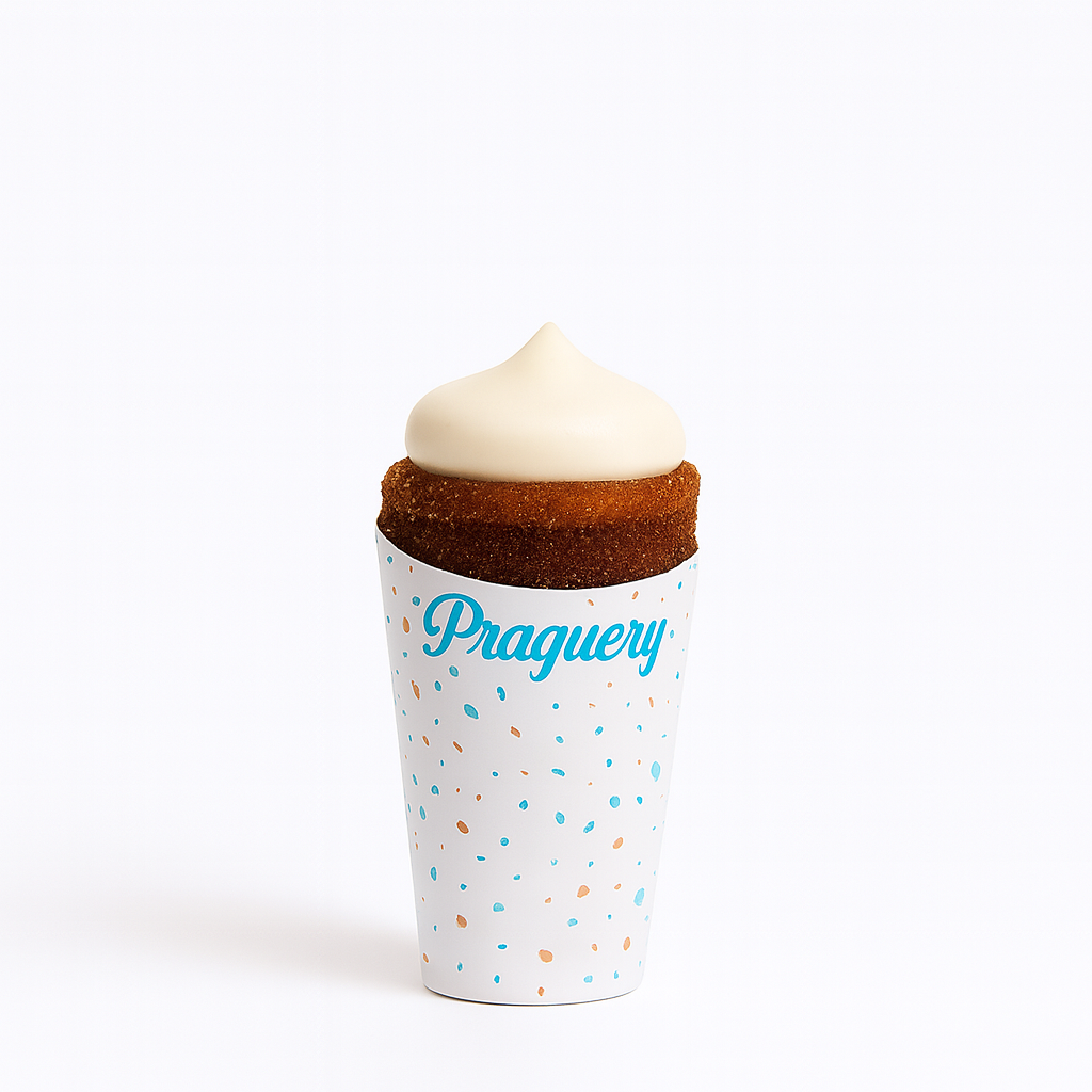 Half-cones Ice Cream - Fall Menu