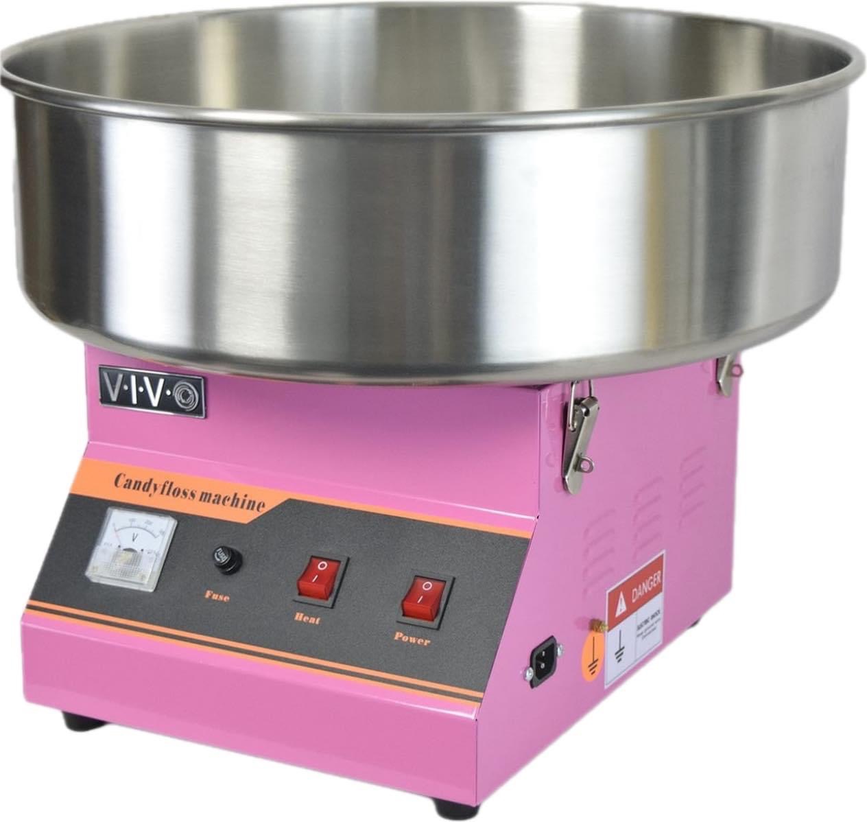 Cotton Candy Machine Rental (1hr-4hr)
