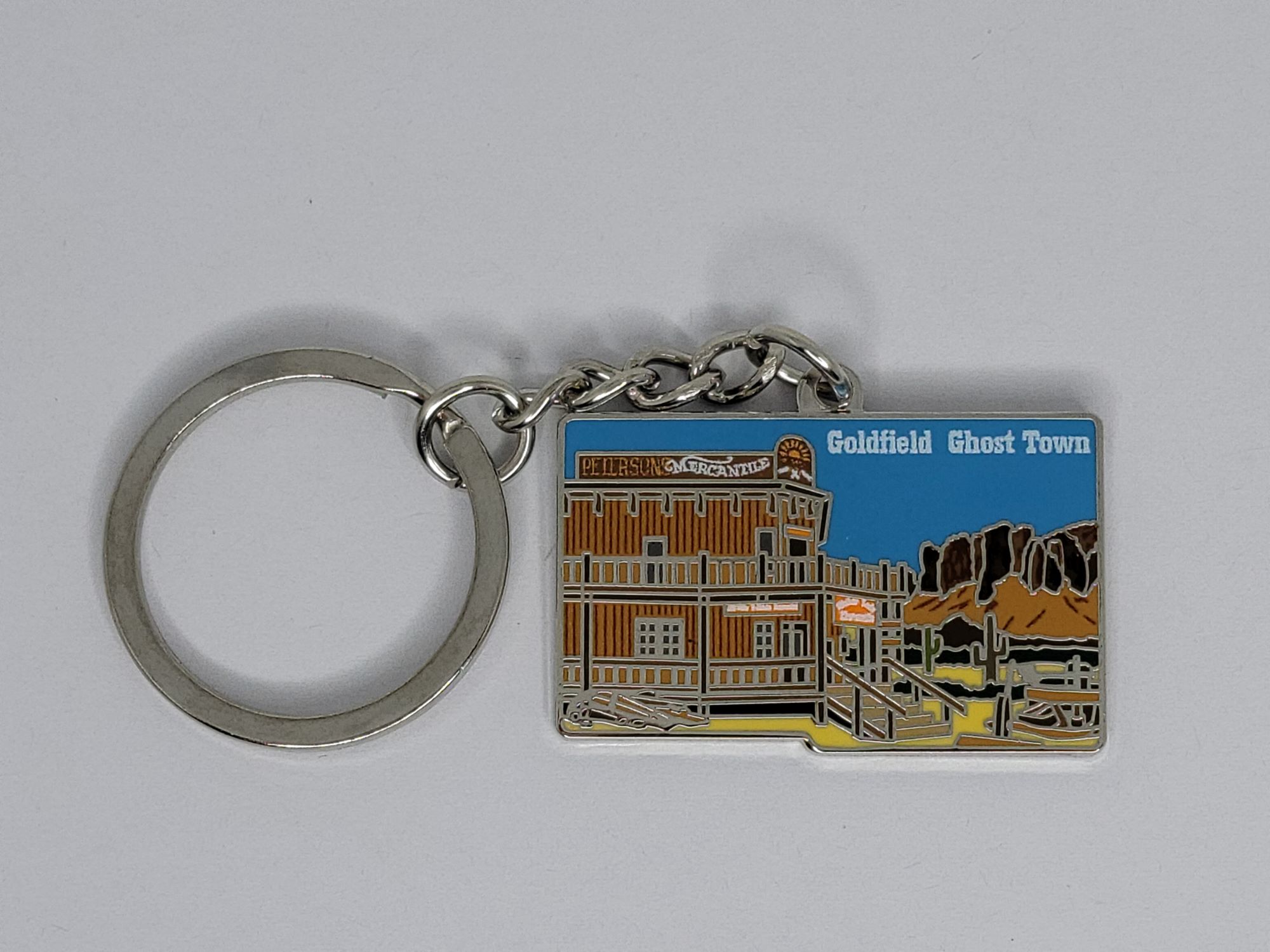 GGT Touring Keychain
