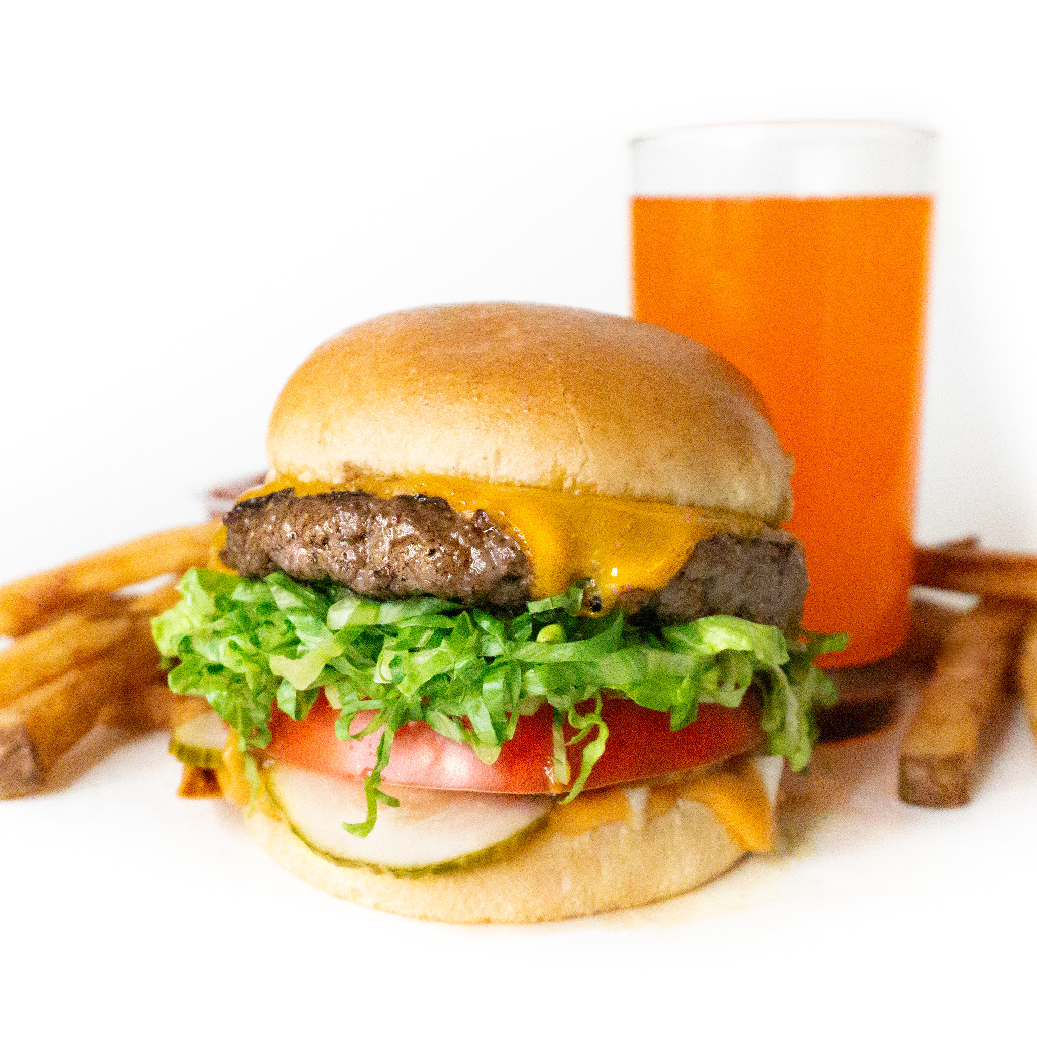 ATOMIC DRY-AGED BURGER