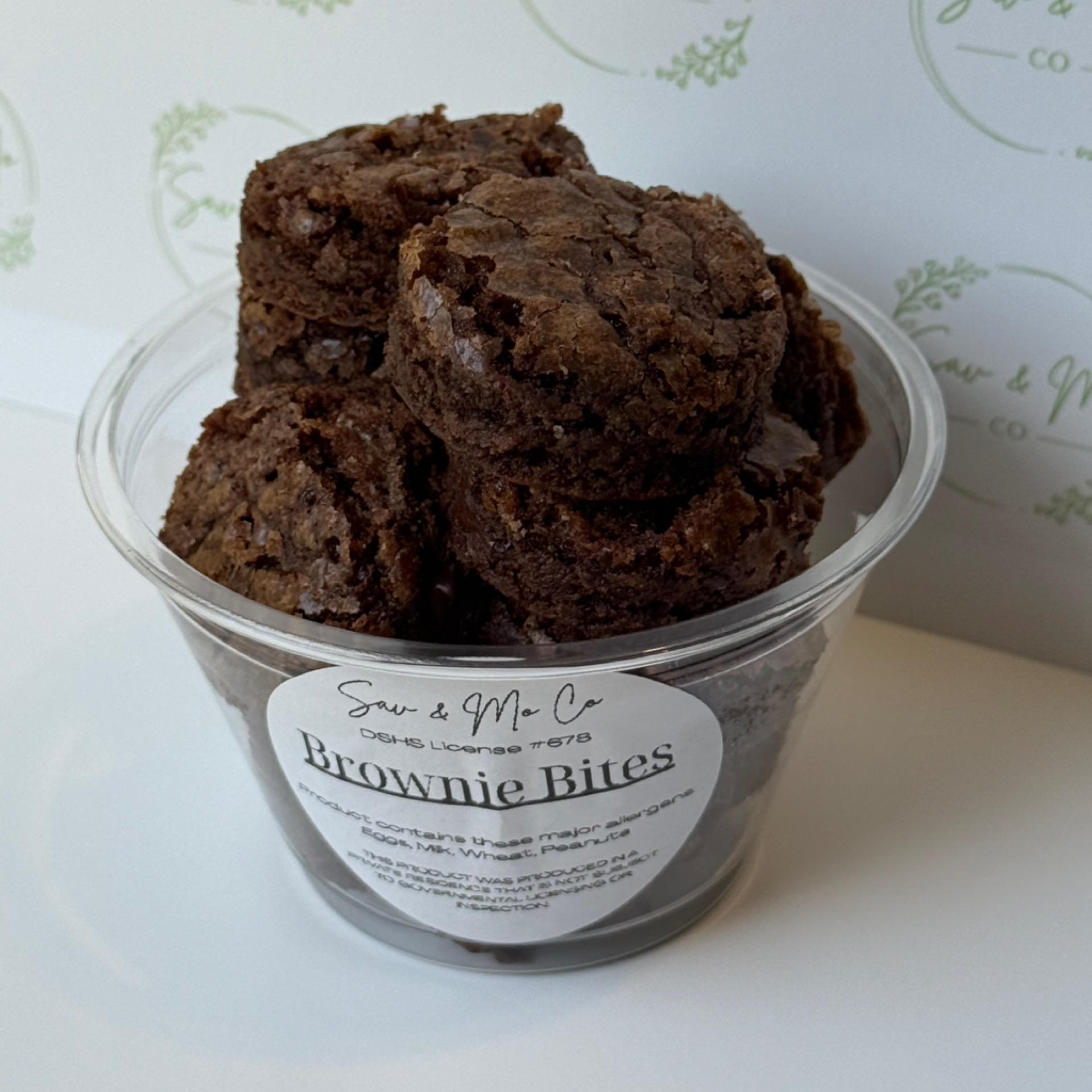 Brownie Bites