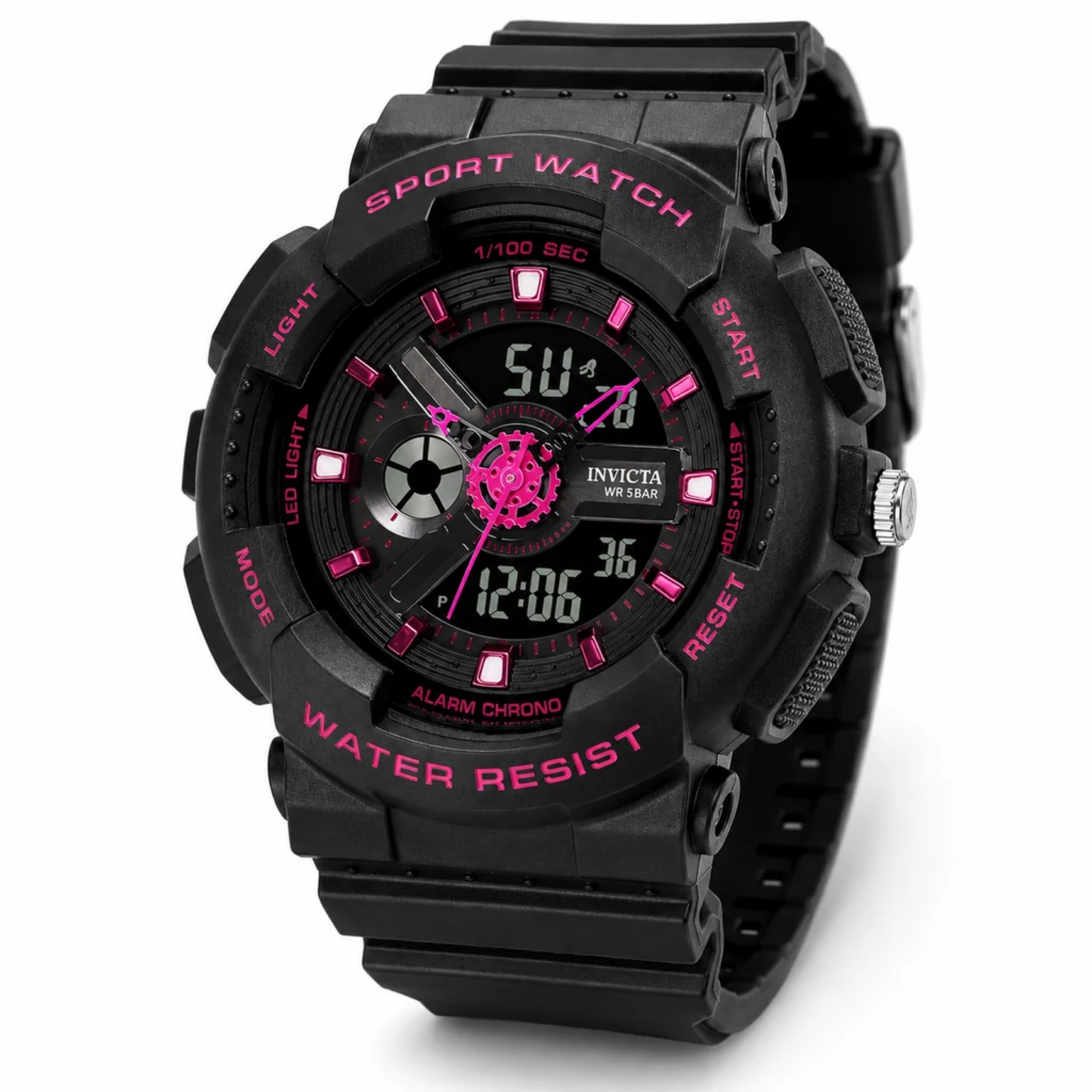 Invicta Celestial Sports Watch - 44mm