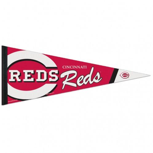 Cincinnati Reds Premium Pennant 12x30"
