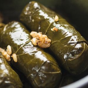 Appetizers - Stuffed Grape Leaves