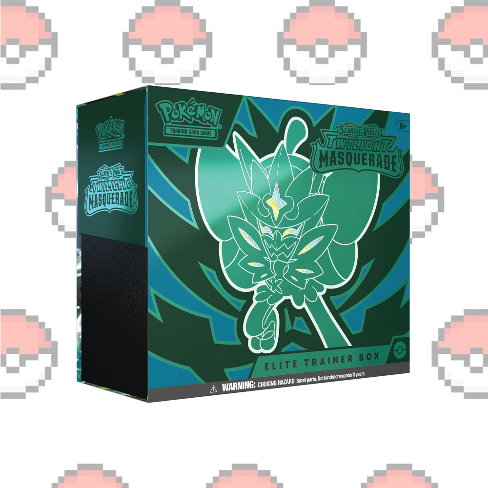 Twilight Masquerade Elite Trainer Boxes