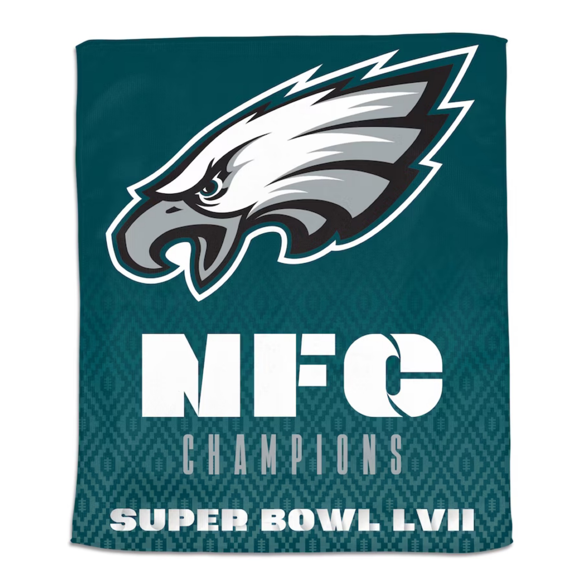 Philadelphia Eagles Super Bowl LVII Rally Towel