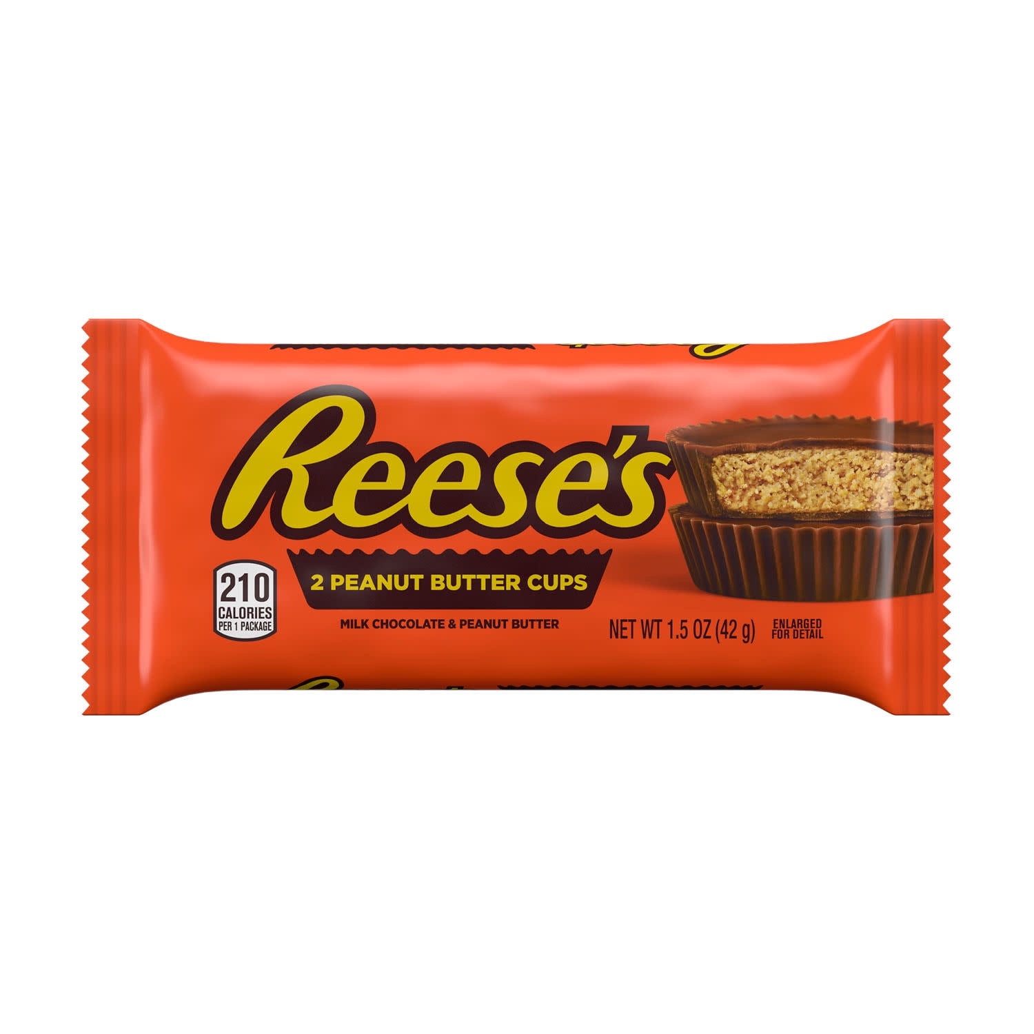 Reese’s Peanut Butter Cups, 1.5 oz